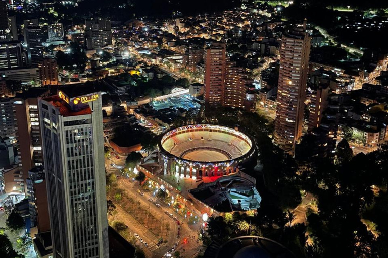 Bogotá at Night: Private Tour with Typical Beverages, San Felipe Cultural District Bogotá by Night: Private Tour with Typical Drinks, San Felipe Cultural District