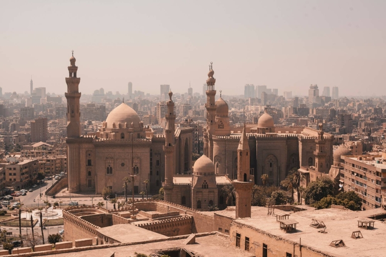 Le Caire : 4 jours et 3 nuits - Forfait voyage en Égypte(Copy of) Le Caire : 4 jours de court séjour au Caire avec hébergement