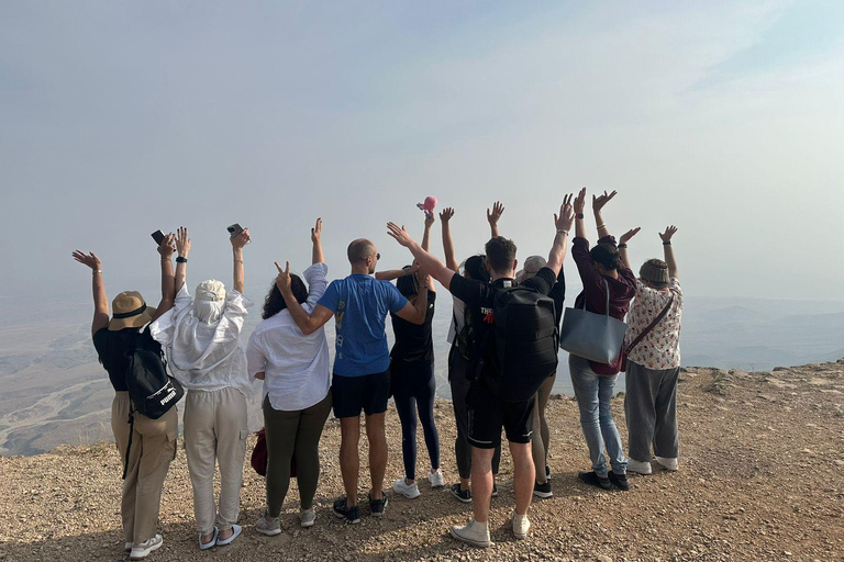 Salalah: Noche en campamento beduino con safari por el desierto