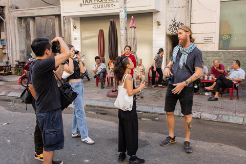 Experiencia fotográfica en las calles de Saigón