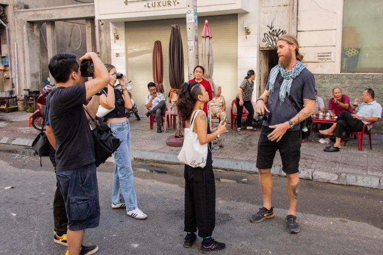Experiencia fotográfica en las calles de Saigón