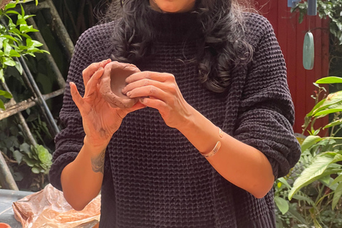 Bogotá Modeling the past: Pre-Hispanic ceramics workshop Bogotá Modeling the past: Pre-Hispanic pottery workshop