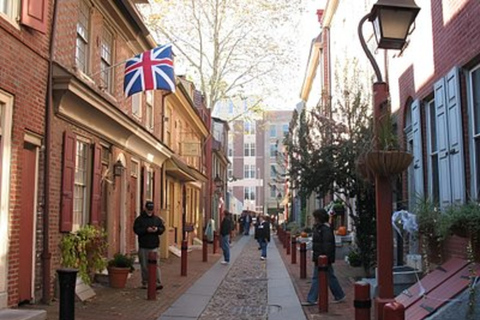 Full Day Philadelphia History Tour from New York City