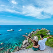 Phuket: Similan full-day trip by speedboat Phuket: Similan full-day trip by speedboat