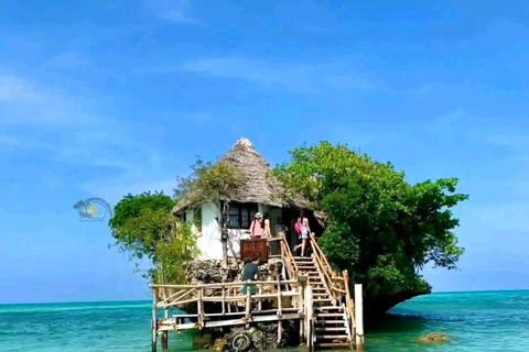Zanzibar: Salaam Cave, Jozani Forest & The Rock Restaurant Self Transfer Experience