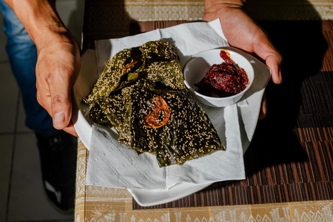 جولة طعام ميكونغ ميلز مع أكثر من 15 تجربة تذوق