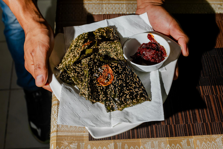 جولة طعام ميكونغ ميلز مع أكثر من 15 تجربة تذوق