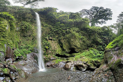 Excursion d&#039;une journée aux chutes d&#039;eau de Materuni