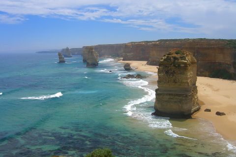 From Melbourne: Great Ocean Road Adventure Tour