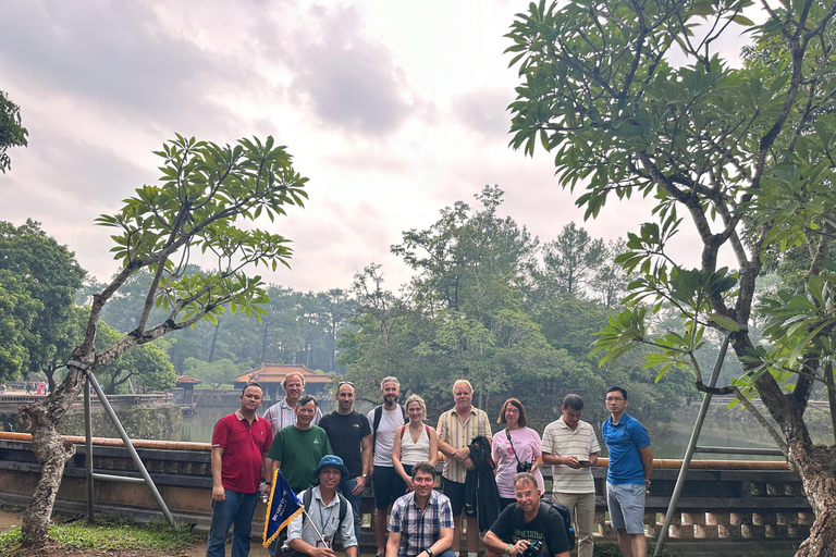 Daglig rundtur: Hue Imperial City heldag från Danang