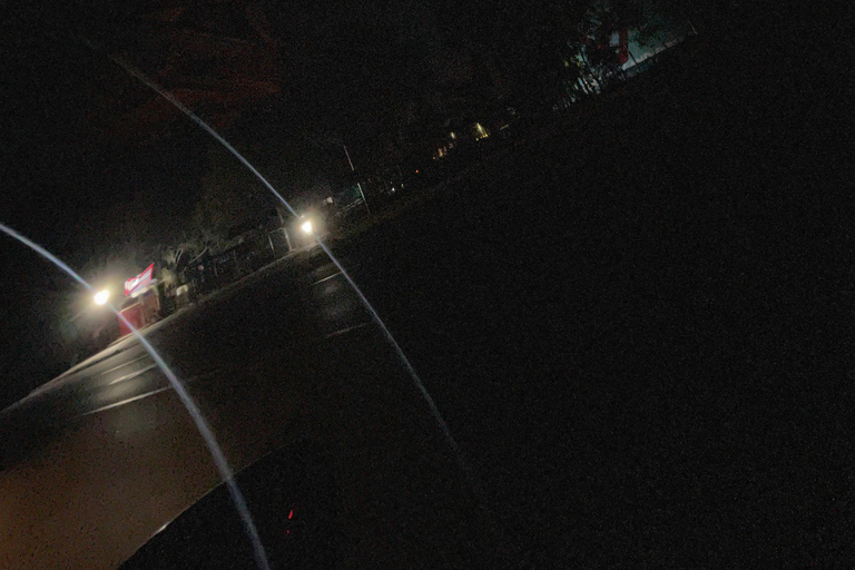 Johannesburgo: tour nocturno con bebida opcional en la azoteaJohannesburgo: tour nocturno con bebida opcional en una azotea