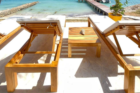 Cartagena: prywatna wyspa z tropikalnym koktajlem