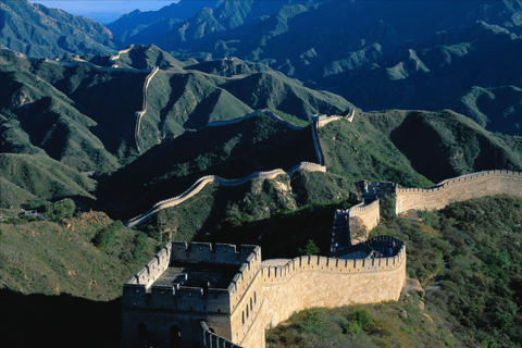 Splendid China: 13 days roundtrip with important highlights