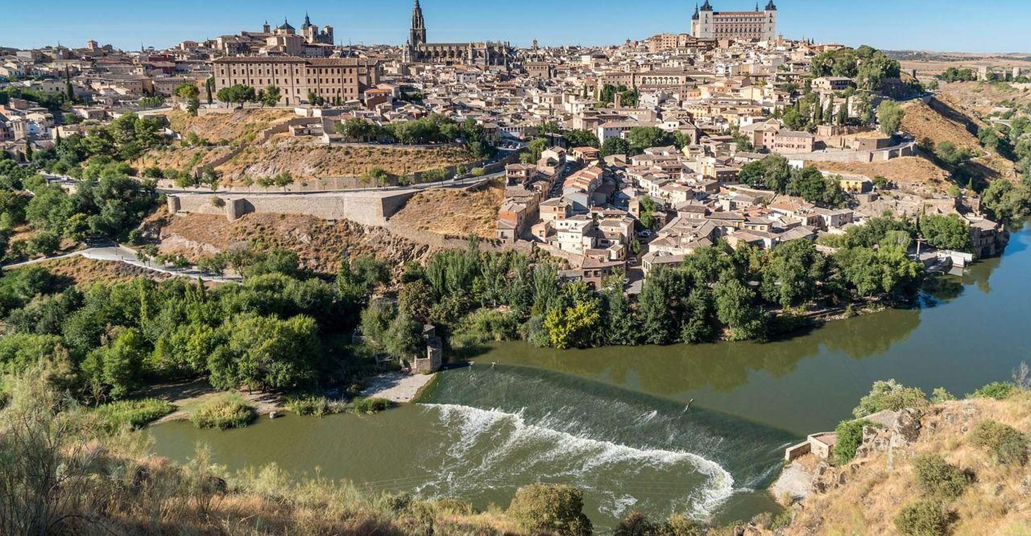 Visite guidée privée de Toledo - Hizvo