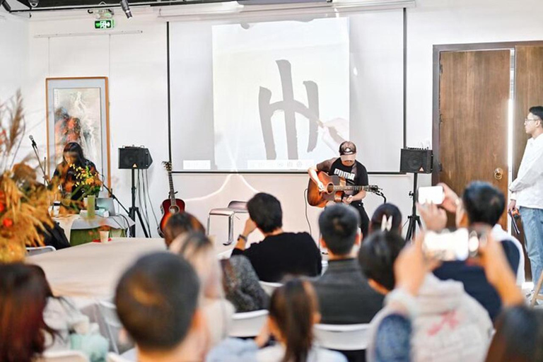 Pekin: warsztaty malarstwa i kaligrafii chińskiejPekin: Warsztaty malarstwa i kaligrafii chińskiej