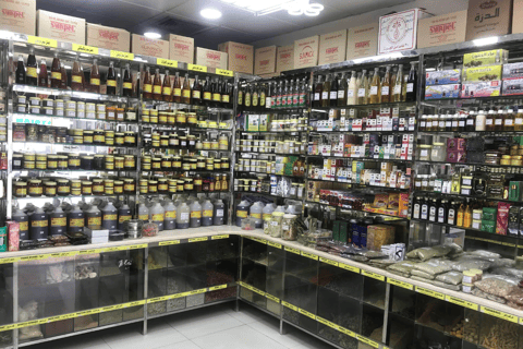 Abu Dhabi Guided Street Food Tastings Tour