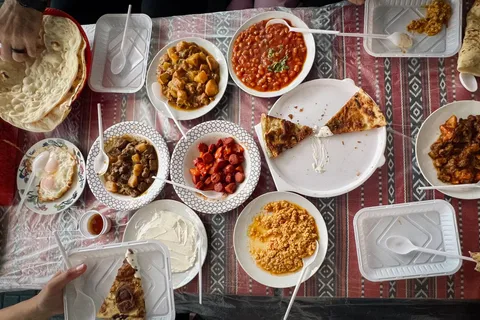 Bahrain: Must Try Foodtour - (Manama Souq)