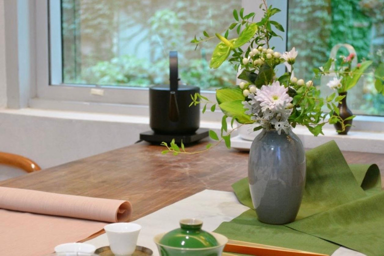 Shanghai : cours de confection de pâtisseries chinoises anciennes TangguoziShanghai : Cours de confection de pâtisseries traditionnelles chinoises Tangguozi