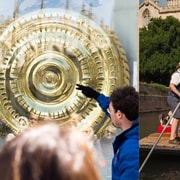 Cambridge Uni: Walk, Punt & King's College Tour By Alumni™