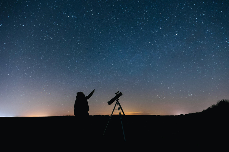 Baía de Makadi: Observação de estrelas, camelo, quadriciclo, jantar e show beduínoSoma Bay, Safaga: observação de estrelas, quadriciclo, jantar e show