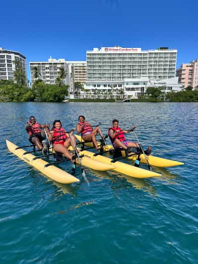 San Juan Chiliboats Tour In Condado Lagoon GetYourGuide