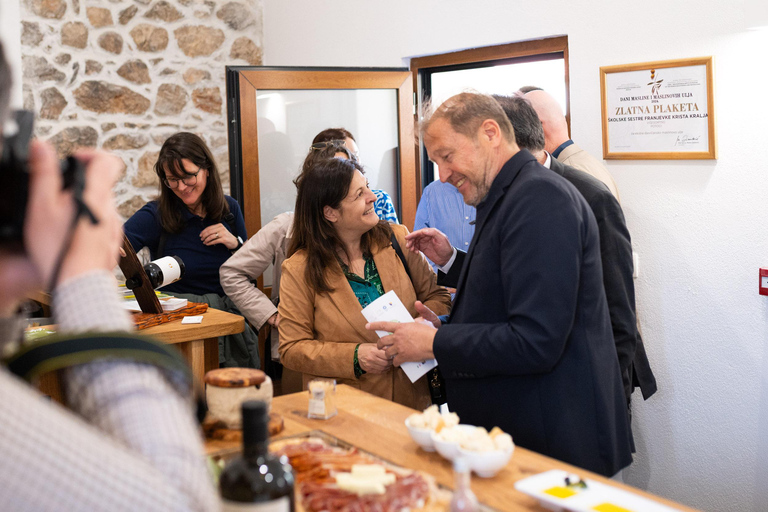 Mostar: Valley of Peace Tour, Olive Tasting & Meal