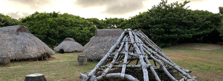 Okinawa: Private Tour Miyagi/Hamahiga Islands & Salt Factory