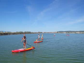 Montpellier: Stand-Up Paddleboarding Discovery Tour