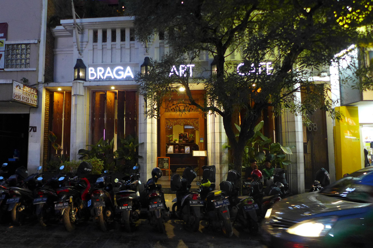 Bandung City Lights Tour