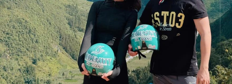 Circuit de 3 jours à Hà Giang avec Easy Rider et chambre privée