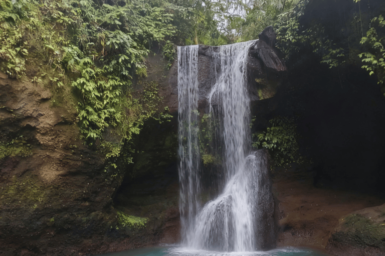 Ubud: 5 Waterfalls in One Day Tour Ubud: 5 Waterfalls With Out Entry Tickets