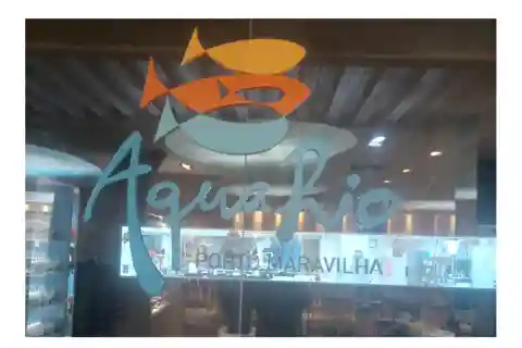 Boulevard Olímpico/AquaRio/Roda Gigante