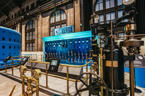 Niagara Parks: Power Pass + Falls Incline Railway