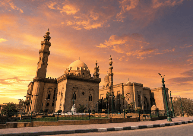 4- Hour Private Mosque & Madrasa of Sultan Hassan From Cairo