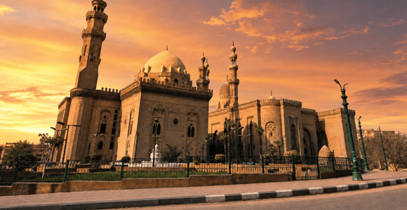 Sultan Hassan Mosque & Madrasa – Private Islamic