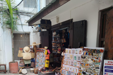 Stone Town-tur: Freddie Mercury-huset och kaffe på taketStone Town-tur: Freddie Mercurys hus och kaffe på taket