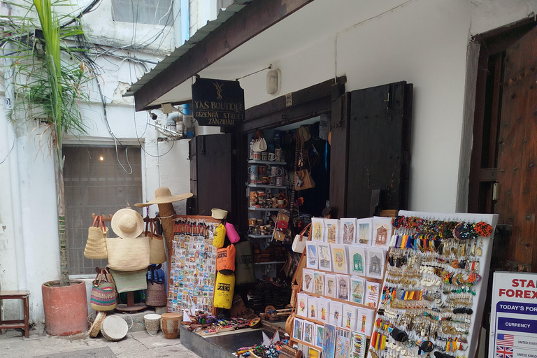 Stone Town-tur: Freddie Mercury-huset och kaffe på taketStone Town-tur: Freddie Mercurys hus och kaffe på taket