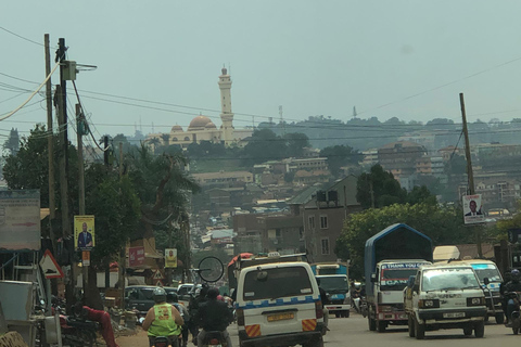 Kampala Photography Tour with Local Guide