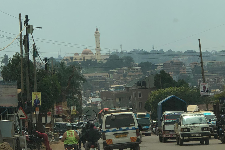 Kampala Photography Tour with Local Guide
