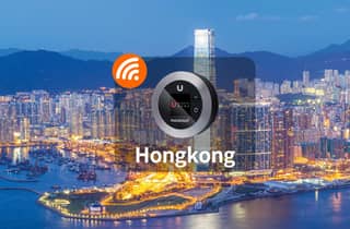 Hongkong: 4G Pocket Unlimited WiFi