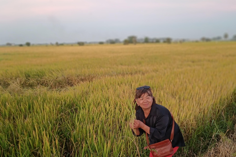 Battambang: Full-Day Tour with Hotel Pickup