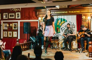 Dublin: Irische Musik und Tanz – The Irish House Party