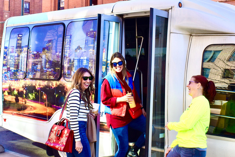 Ultimate Denver Day Out: Red Rocks, City Sites & Ice Cream