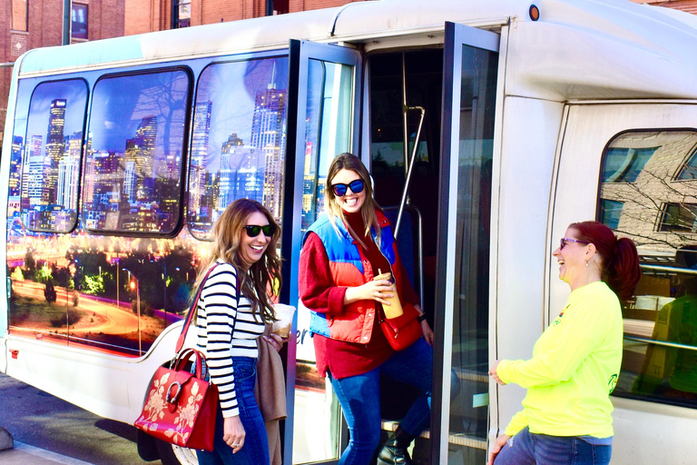 Ultimate Denver Day Out: Red Rocks, City Sites & Ice Cream