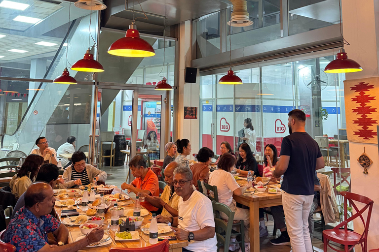 Traditional Albanian Meal at Bukë Kripë e Zemer, Tirane Dinner For All