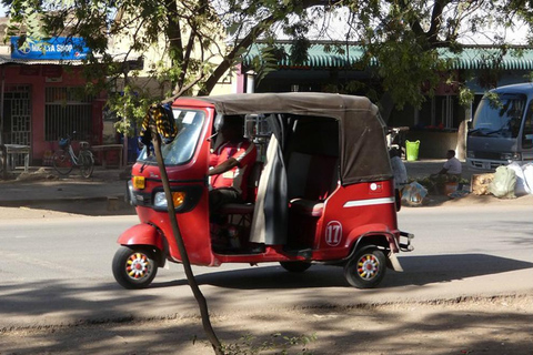 Mto wa Mbu Tuk-Tuk Tagestour mit Dorfbesichtigung