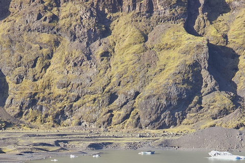 Tagesausflug an die Südküste mit Reiten an schwarzen Sandstränden