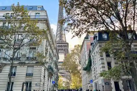 Eiffel Tower with Summit and 2nd Floor Access Guided Tour