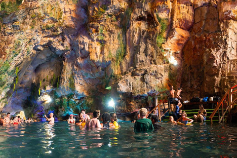 Punta Cana: Quad, Zipline or Horseback Combo + Cenote Swim Quad Bike + Horseback Riding & Cenote