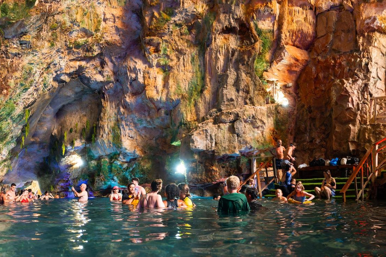 Punta Cana: Quad, Zipline or Horseback Combo + Cenote Swim Quad Bike + Horseback Riding & Cenote